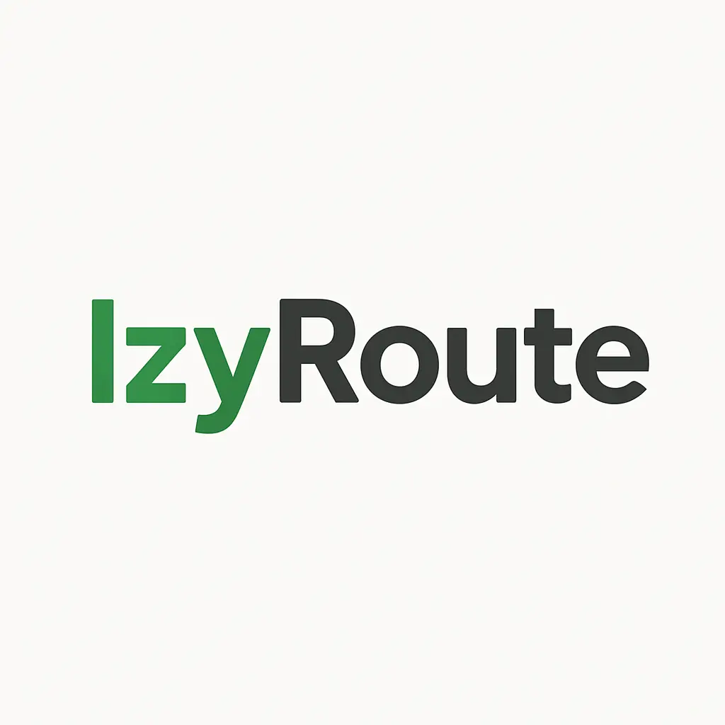 Logo of Izy Route