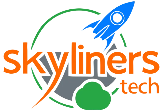Skyliners Tech Logo